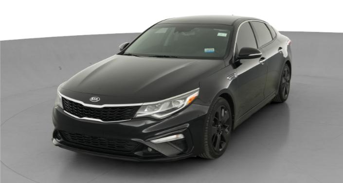 Thumbnail: 2019 Kia Optima - 1