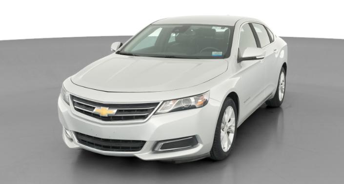 2015 Chevrolet Impala LT -
                  Tracy, CA