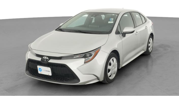 2021 Toyota Corolla LE -
                  Trenton, OH