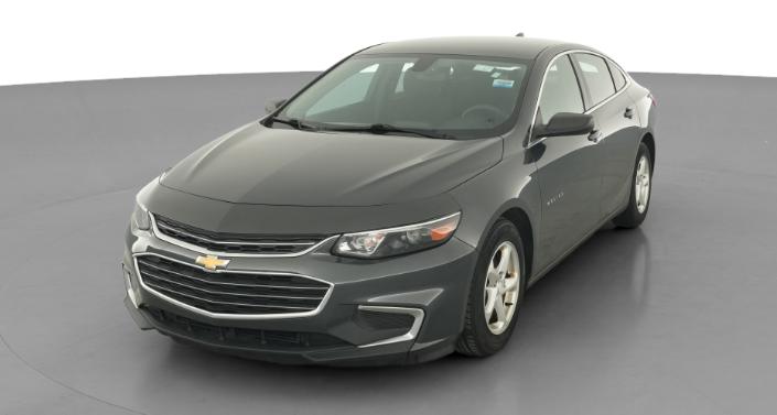 Thumbnail: 2018 Chevrolet Malibu - 1