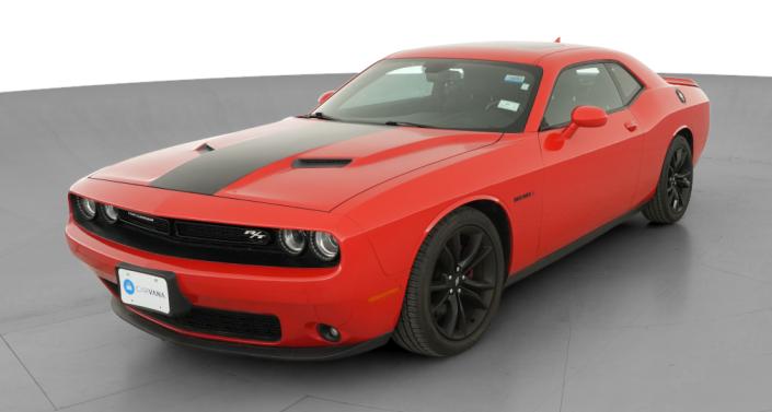 Thumbnail: 2017 Dodge Challenger - 1