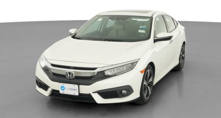 Thumbnail: 2016 Honda Civic - 1