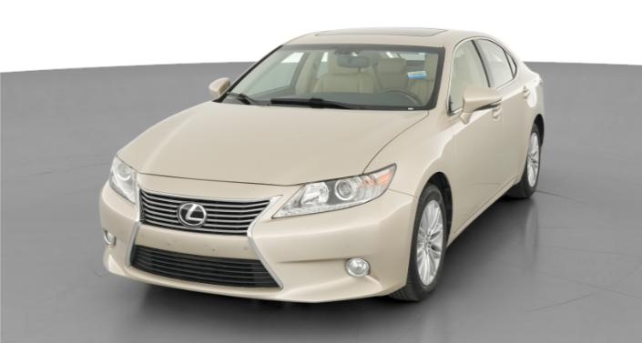 Thumbnail: 2013 Lexus ES - 1