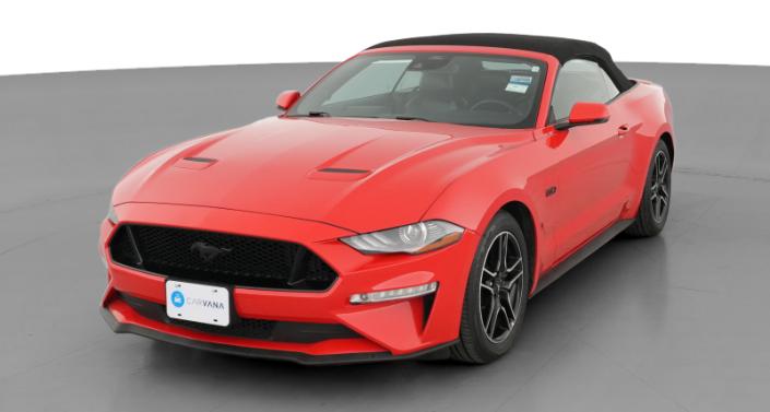 Thumbnail: 2021 Ford Mustang - 1