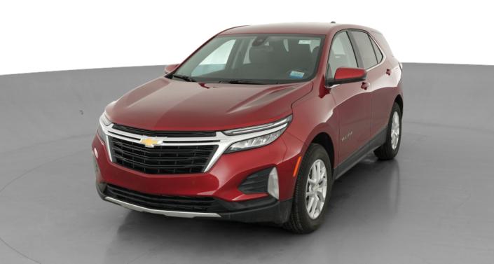 Thumbnail: 2024 Chevrolet Equinox - 1