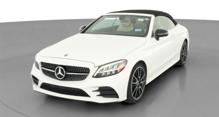 Thumbnail: 2020 Mercedes-Benz C-Class - 1