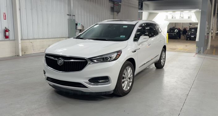 Thumbnail: 2021 Buick Enclave - 1