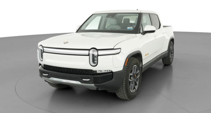 2023 Rivian R1T Adventure -
                  Tooele, UT