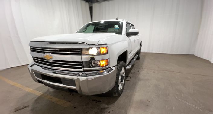 2018 Chevrolet Silverado 2500 LT -
                  Framingham, MA