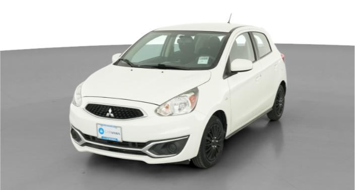 2019 Mitsubishi Mirage ES -
                  Tooele, UT