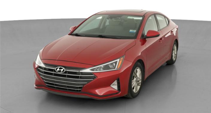 Thumbnail: 2020 Hyundai Elantra - 1