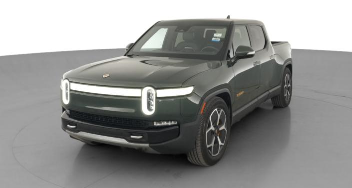 2023 Rivian R1T Adventure -
                  Beverly, NJ