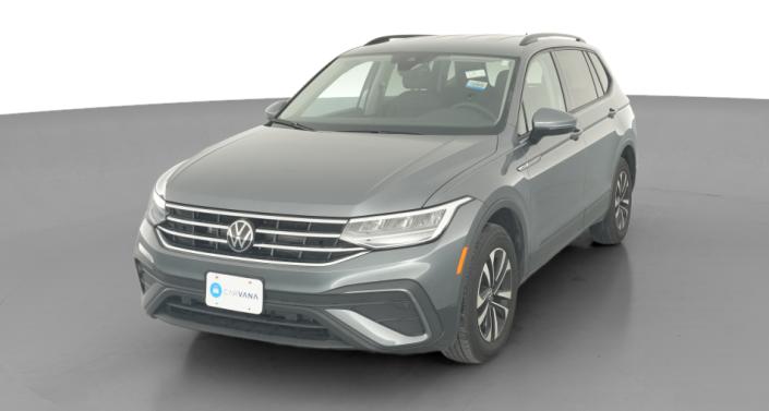 Thumbnail: 2024 Volkswagen Tiguan - 1