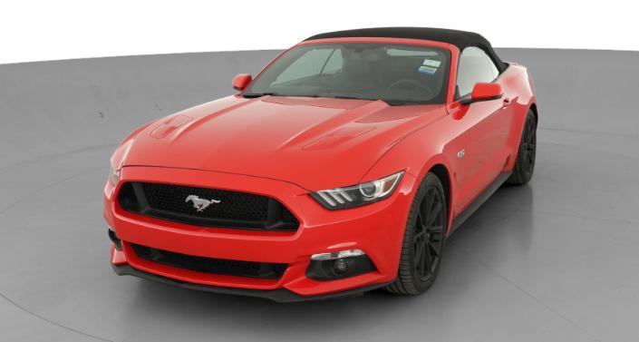 Thumbnail: 2015 Ford Mustang - 1