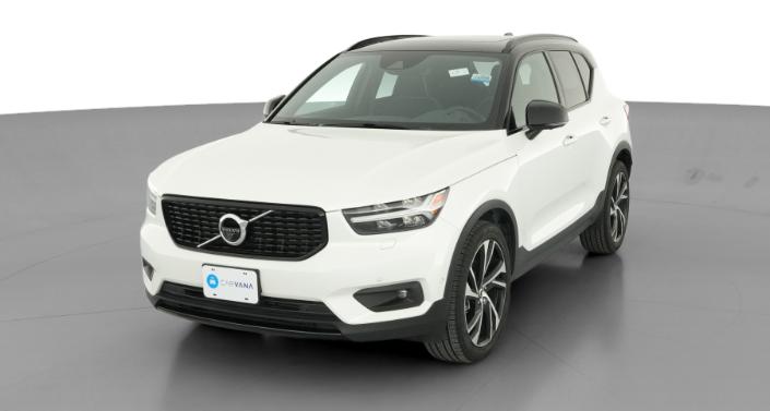 Thumbnail: 2021 Volvo XC40 - 1