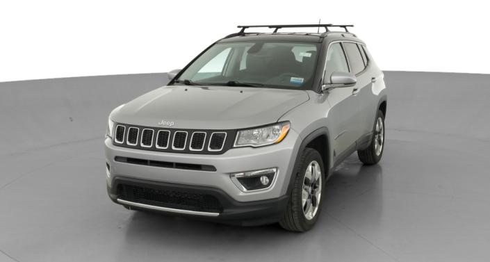 Thumbnail: 2020 Jeep Compass - 1