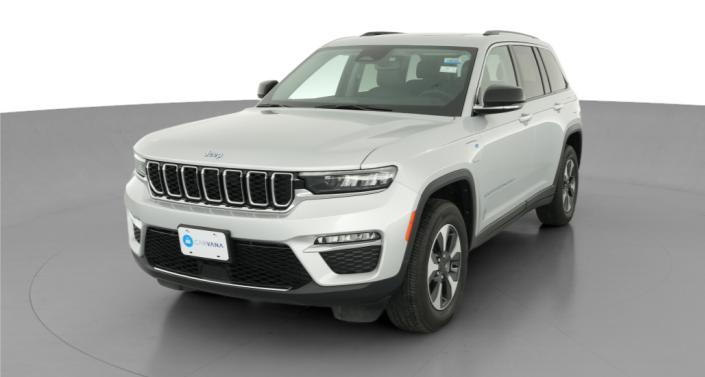 2024 Jeep Grand Cherokee 4xe -
                  San Antonio, TX
