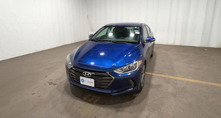 Thumbnail: 2017 Hyundai Elantra - 1