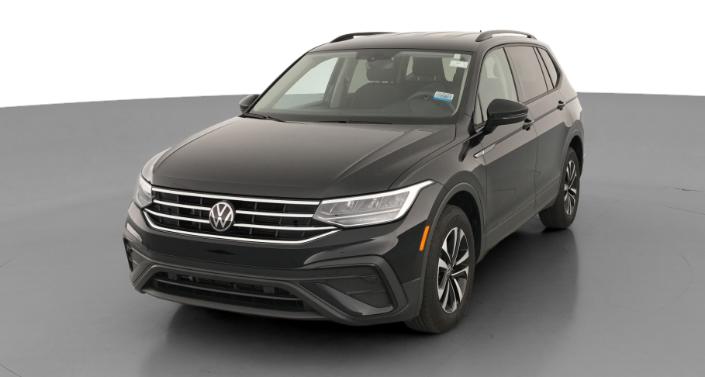 Thumbnail: 2023 Volkswagen Tiguan - 1