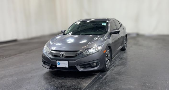 Thumbnail: 2017 Honda Civic - 1