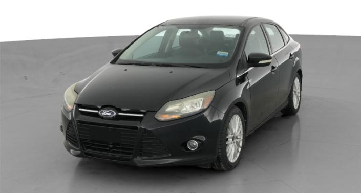 2014 Ford Focus Titanium -
                  Lorain, OH