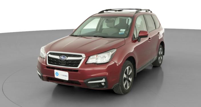 Thumbnail: 2018 Subaru Forester - 1