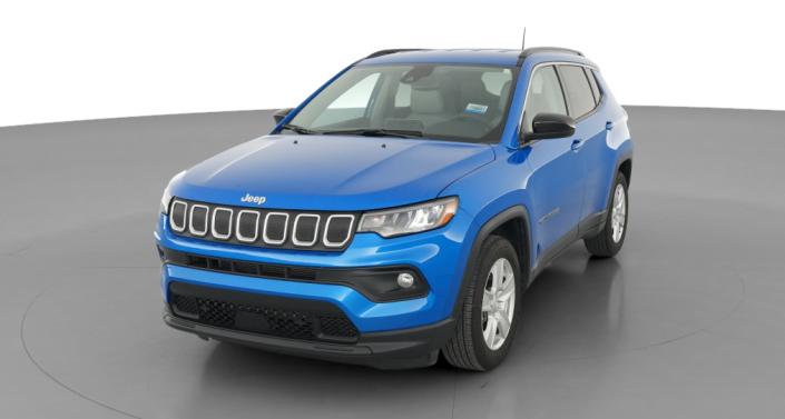 Thumbnail: 2022 Jeep Compass - 1