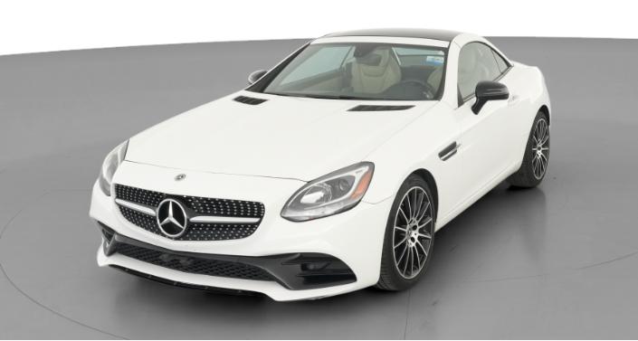 2019 Mercedes-Benz SLC 300 -
                  Wheatland, OK