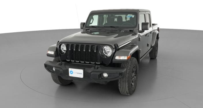 Thumbnail: 2021 Jeep Gladiator - 1