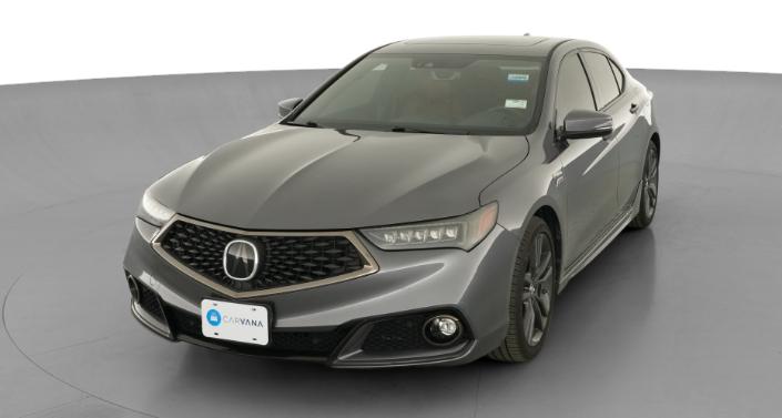 Thumbnail: 2019 Acura TLX - 1