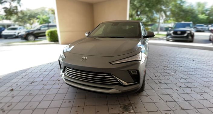 Thumbnail: 2025 Buick Envista - 1