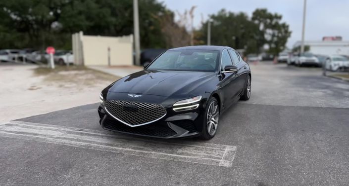 Thumbnail: 2025 Genesis G70 - 1