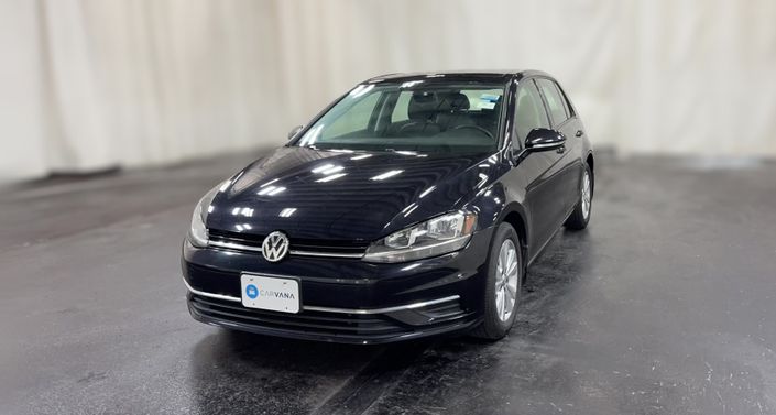 Thumbnail: 2021 Volkswagen Golf - 1