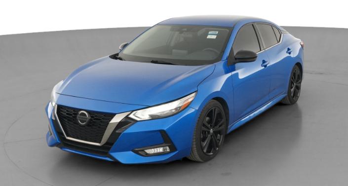 Thumbnail: 2021 Nissan Sentra - 1