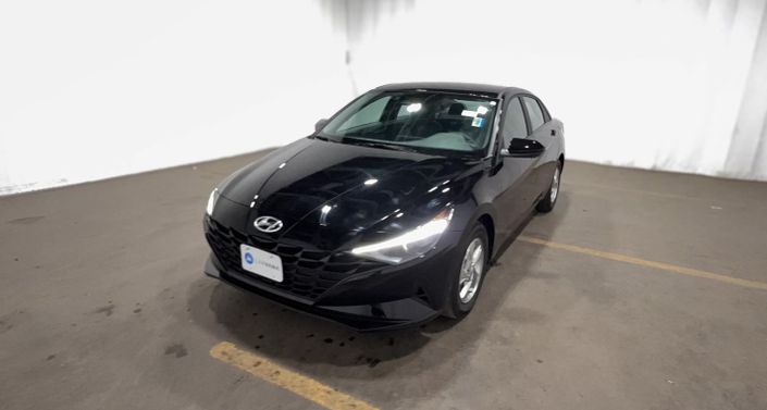 Thumbnail: 2023 Hyundai Elantra - 1