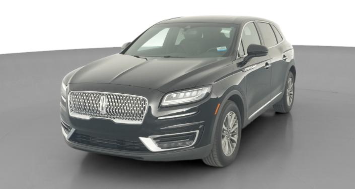 Thumbnail: 2020 Lincoln Nautilus - 1