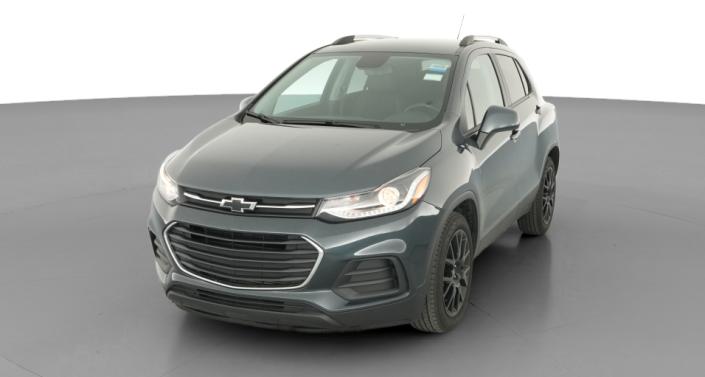 Thumbnail: 2021 Chevrolet Trax - 1