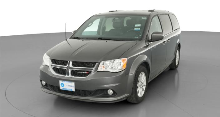 Thumbnail: 2018 Dodge Grand Caravan - 1