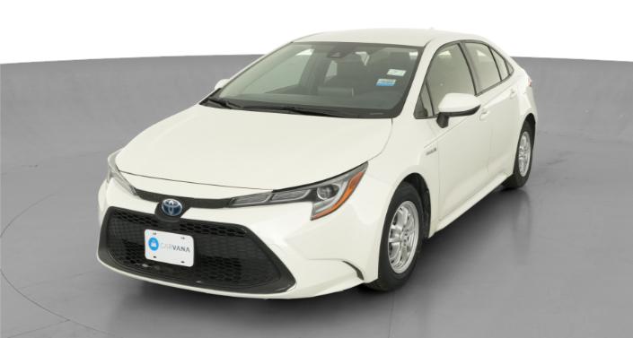 Thumbnail: 2021 Toyota Corolla - 1