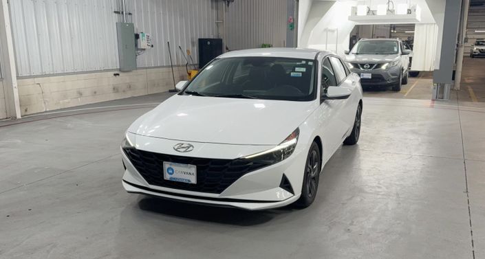 Thumbnail: 2021 Hyundai Elantra - 1