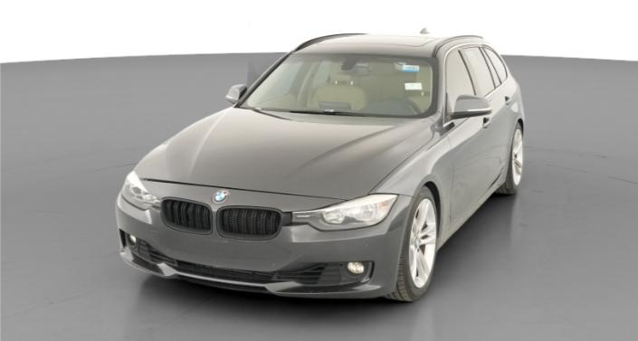 Thumbnail: 2015 BMW 3 Series - 1