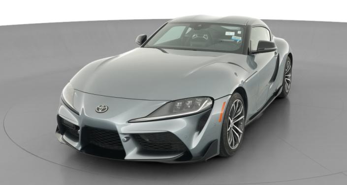 2021 Toyota GR Supra 2.0 -
                  Rocklin, CA