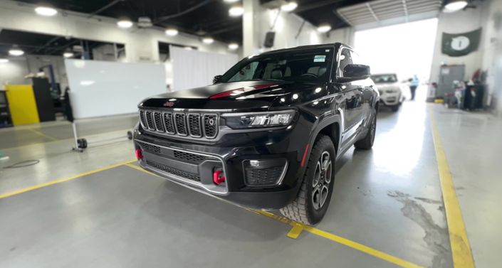 Thumbnail: 2022 Jeep Grand Cherokee - 1