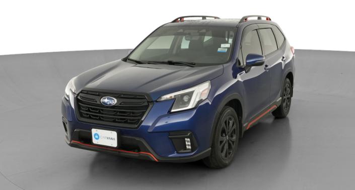 Thumbnail: 2023 Subaru Forester - 1