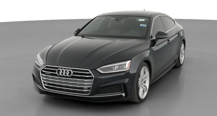 Thumbnail: 2018 Audi A5 - 1