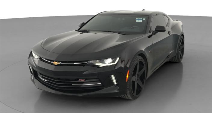 Thumbnail: 2017 Chevrolet Camaro - 1