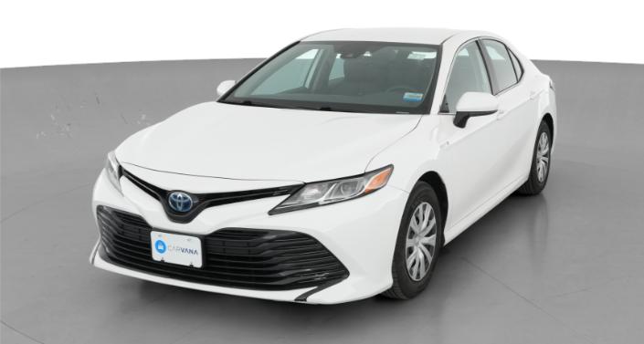 Thumbnail: 2019 Toyota Camry - 1