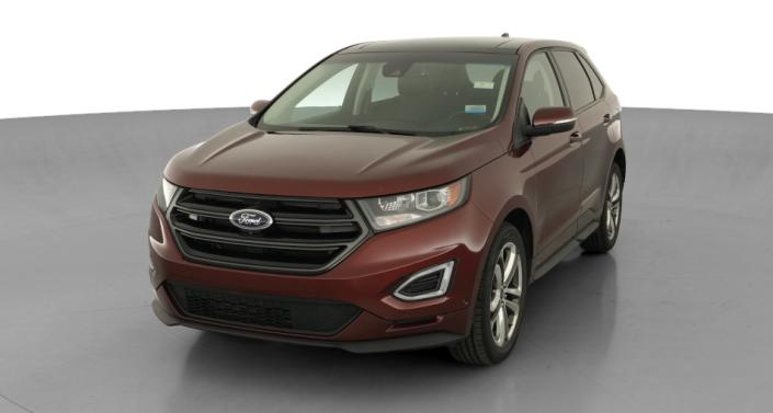 Thumbnail: 2015 Ford Edge - 1