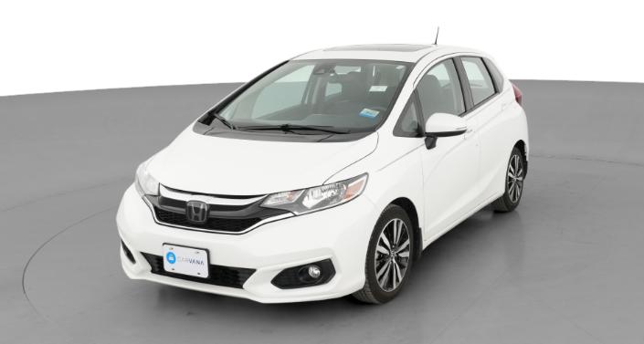 Thumbnail: 2018 Honda Fit - 1