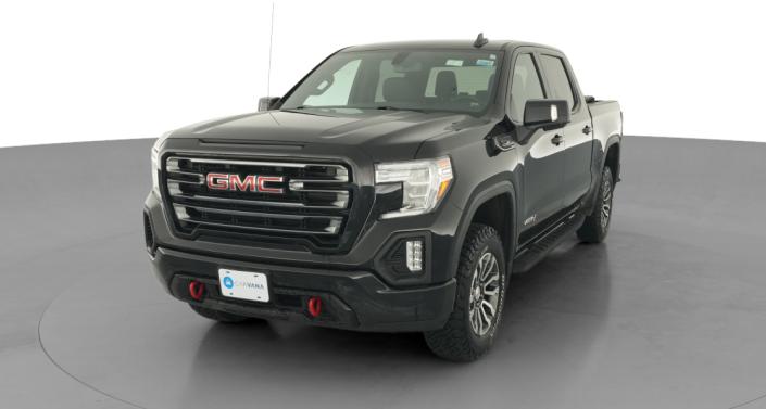 Thumbnail: 2021 GMC Sierra 1500 - 1